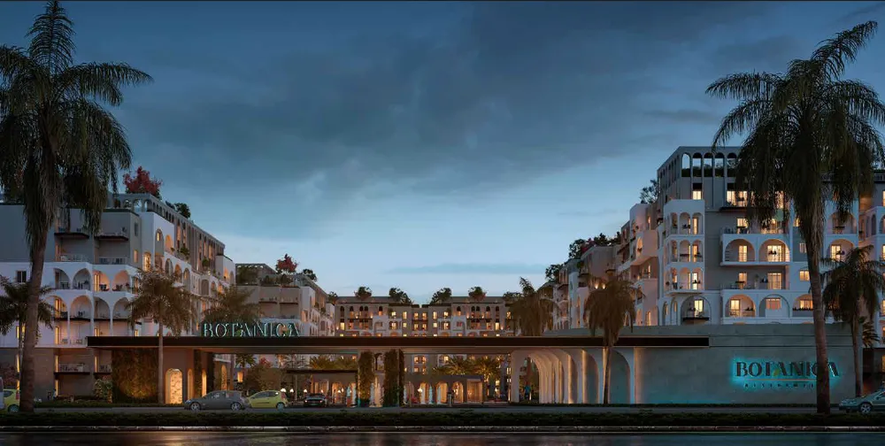 Botanica Compound New Capital | Prices & Payment Plans