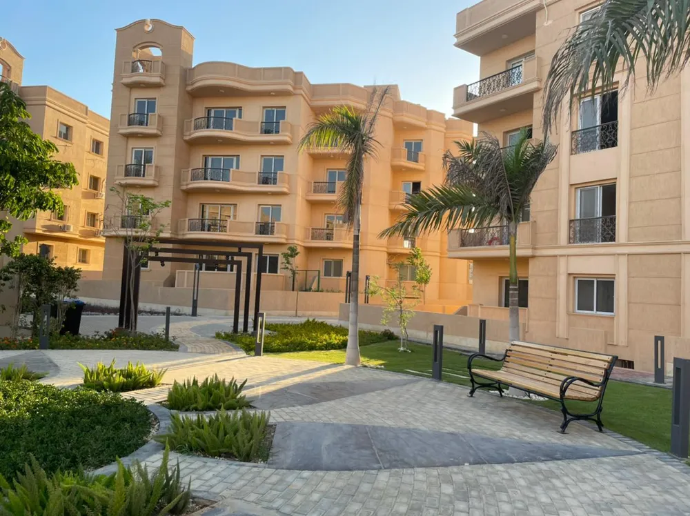 Diar 2 Compound October | Prices, Units & Payment Plans 4 Diar 2 Compound October