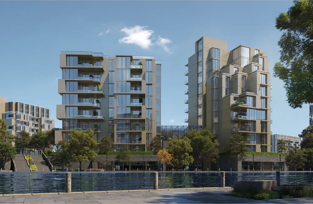 Sheikh Zayed 205 Compound | Prices & Units