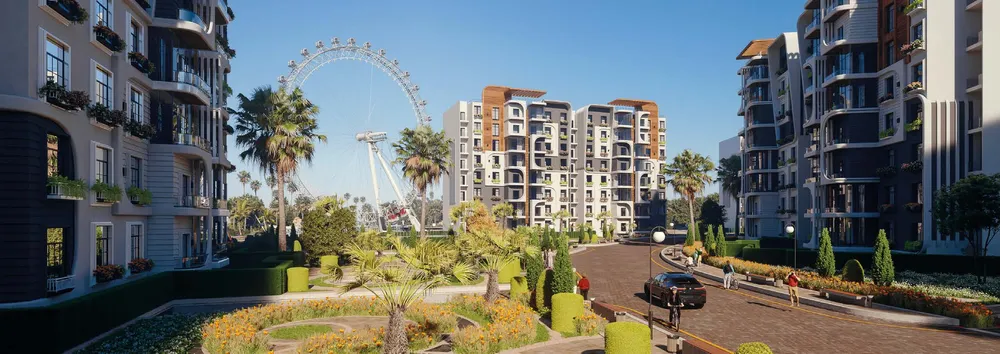 Suli Golf Residence New Capital | Prices & Payment Plans