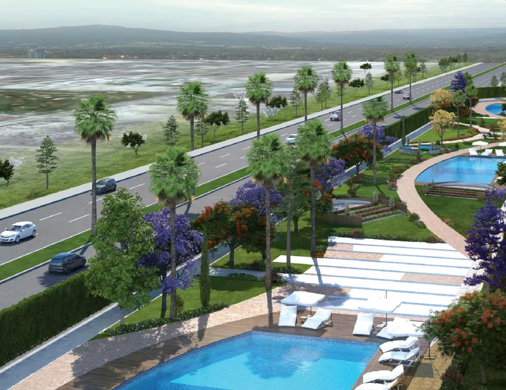 Oia Compound New Capital | Prices & Property Details