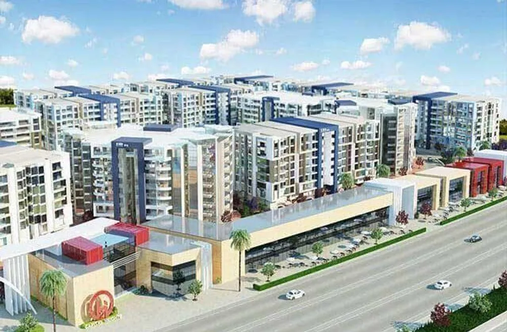 Capital Heights 2 Compound | Prices & Payment Plans