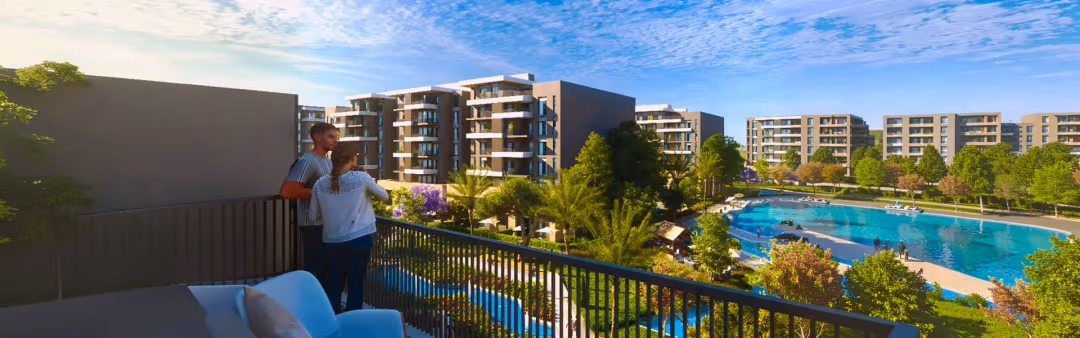 Qamary New Capital Compound | Prices & Units
