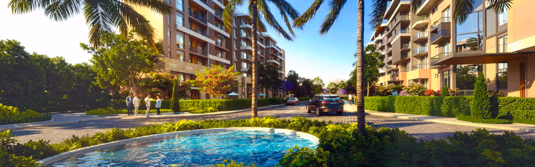 Qamary New Capital Compound | Prices & Units