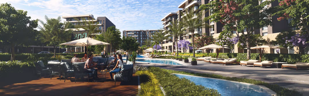 Qamary New Capital Compound | Prices & Units