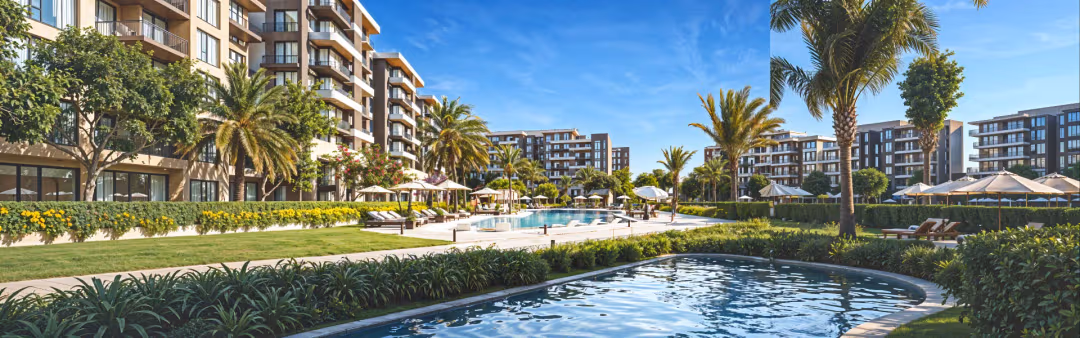 Qamary New Capital Compound | Prices & Units