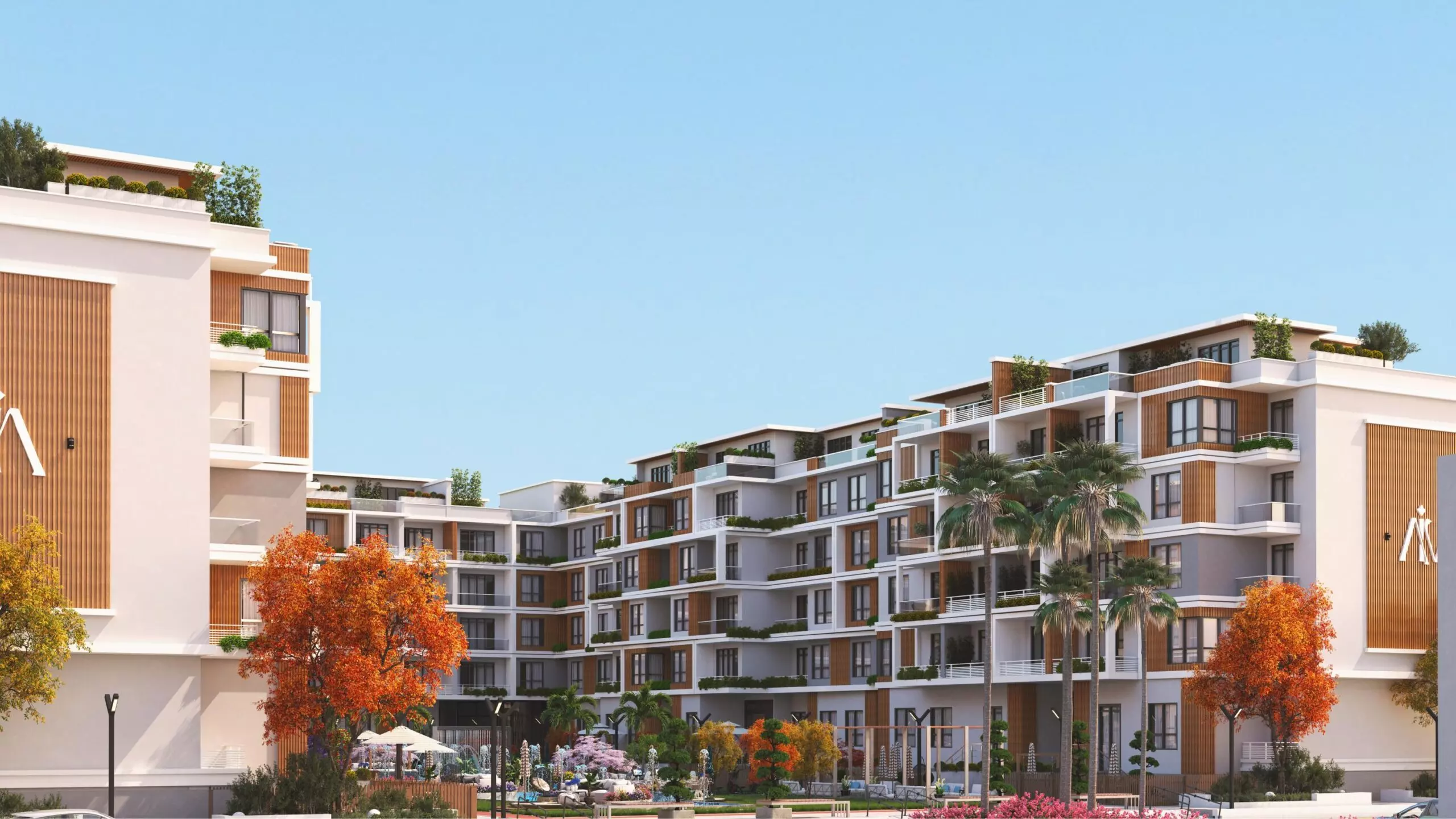 Via Compound El Sheikh Zayed | Prices & Units