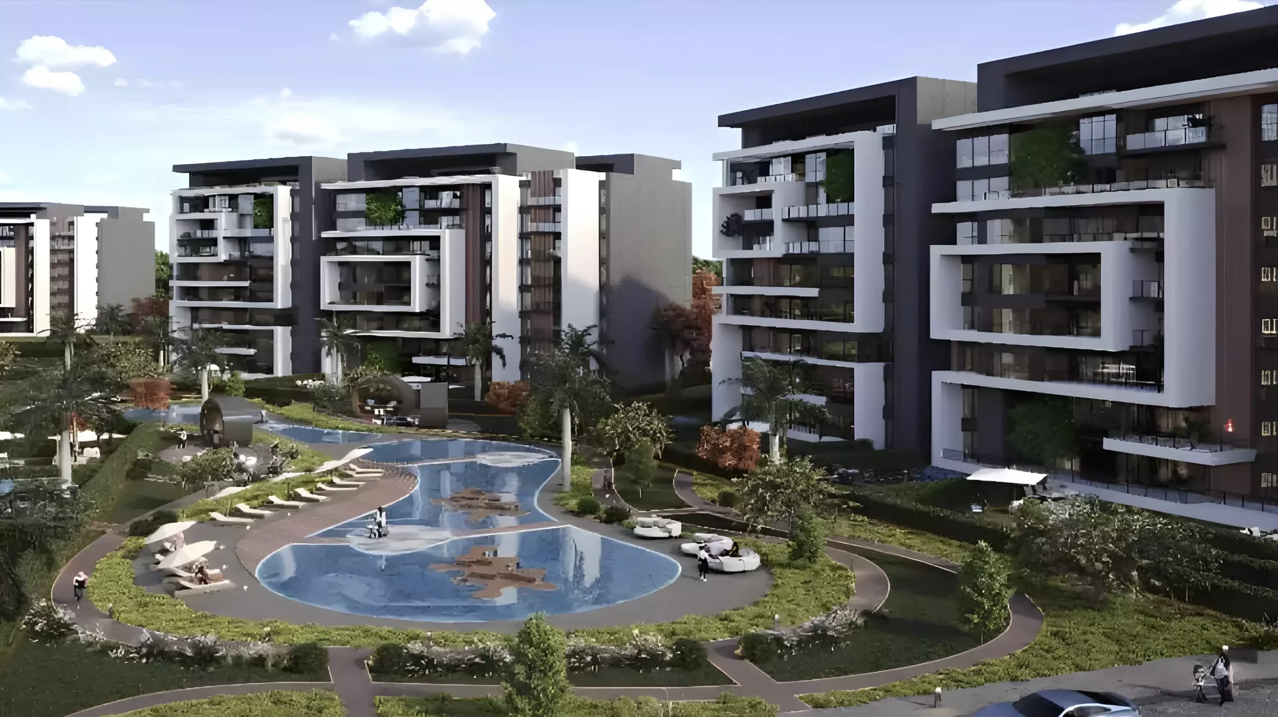 Rafi New Capital Compound | Prices, Units & Payment Plans