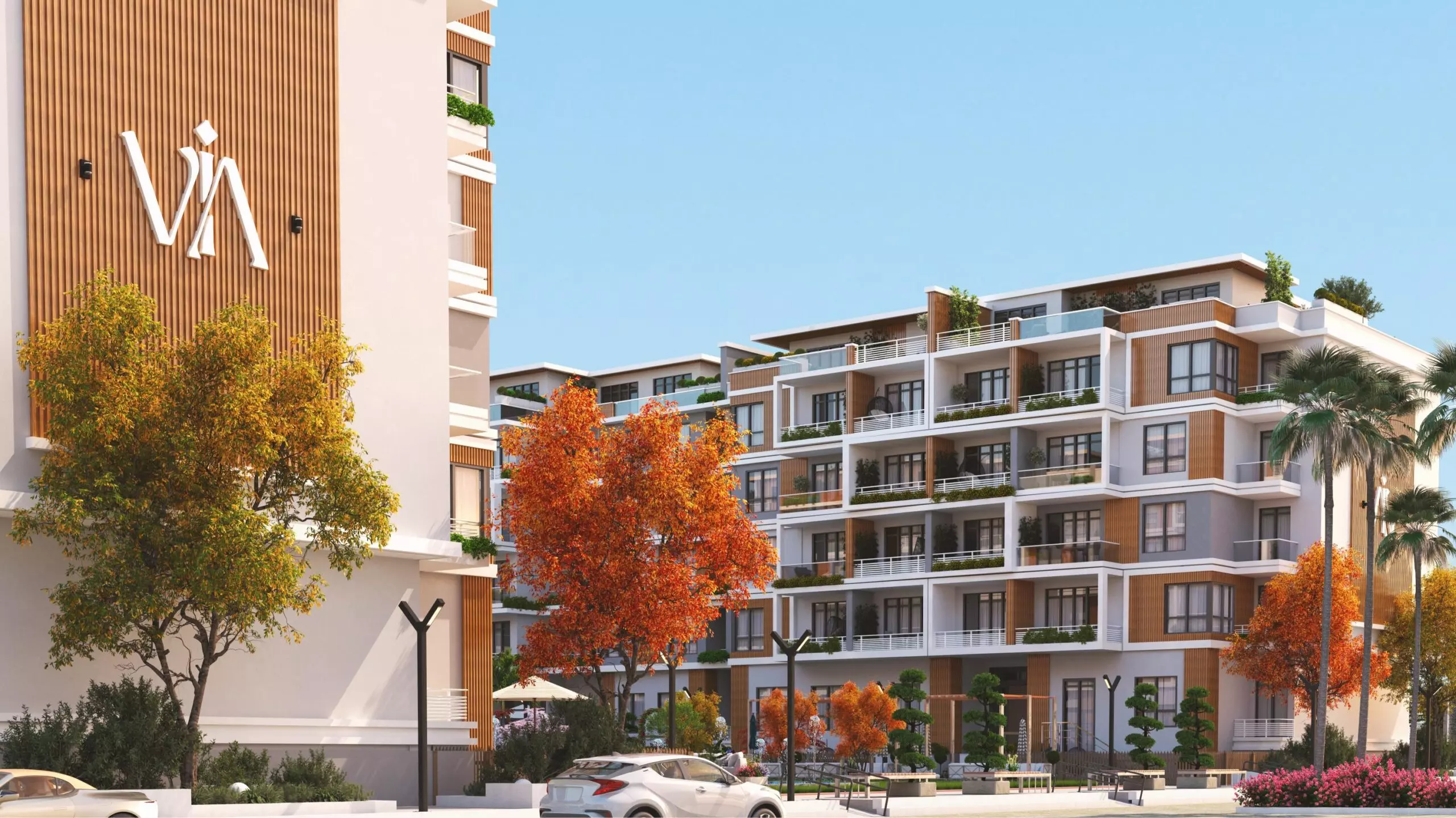 Via Compound El Sheikh Zayed | Prices & Units