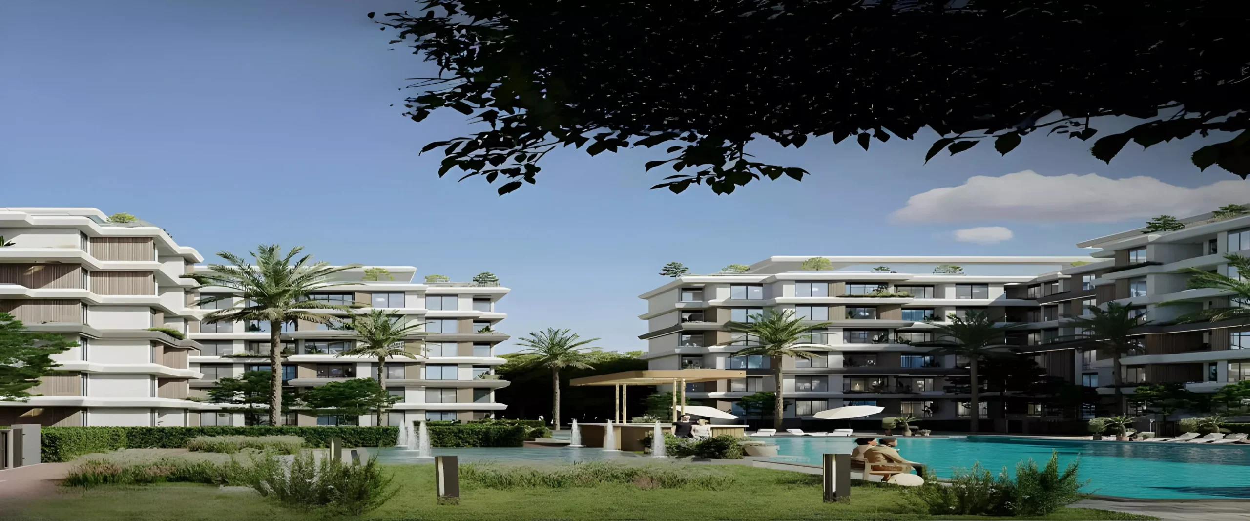 Coy El Sheikh Zayed Compound | Prices & Payment Plans