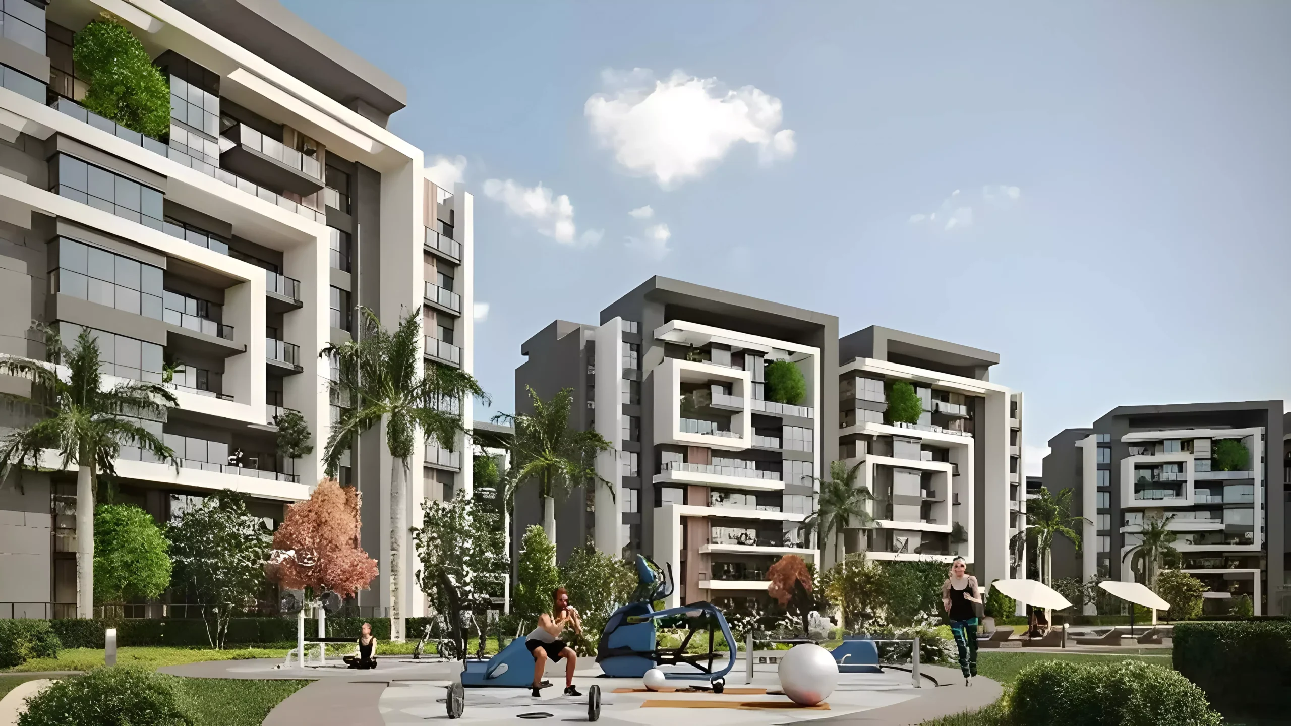 Rafi New Capital Compound | Prices, Units & Payment Plans