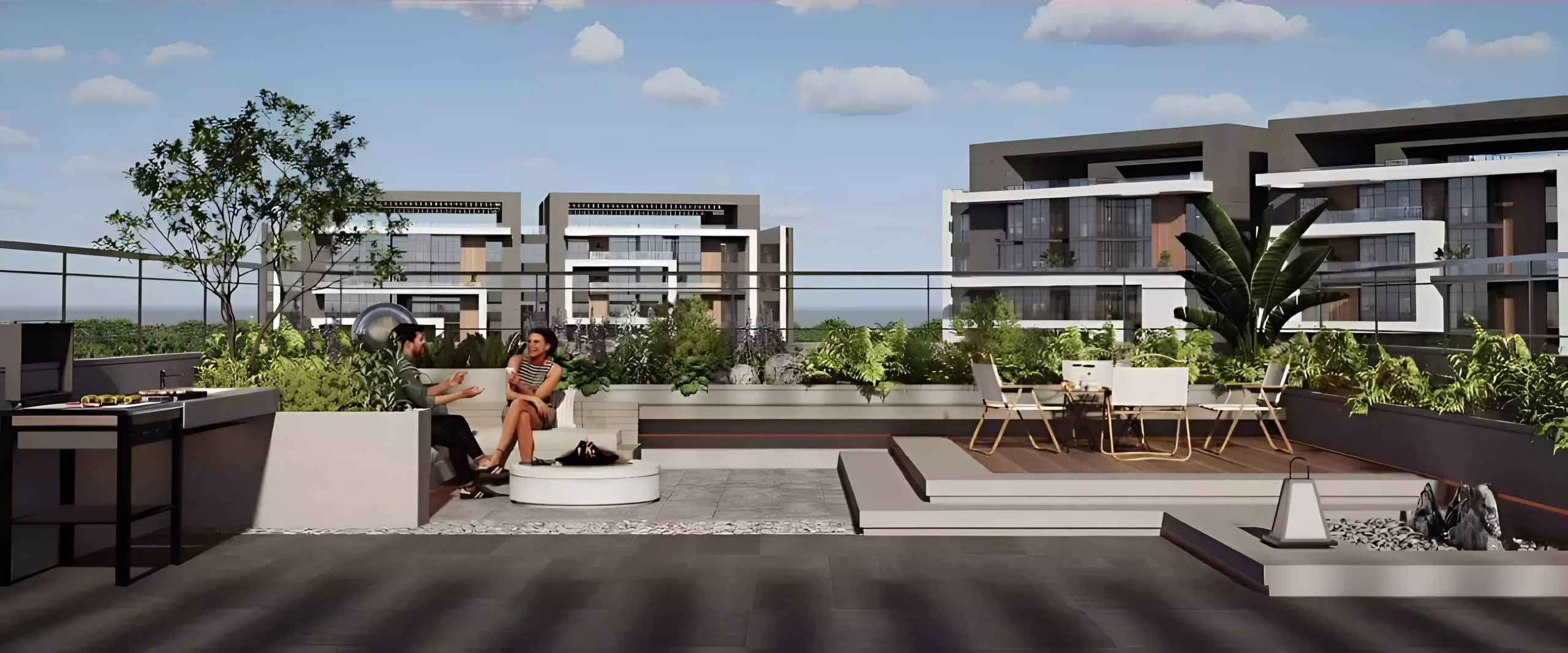 Rafi New Capital Compound | Prices, Units & Payment Plans