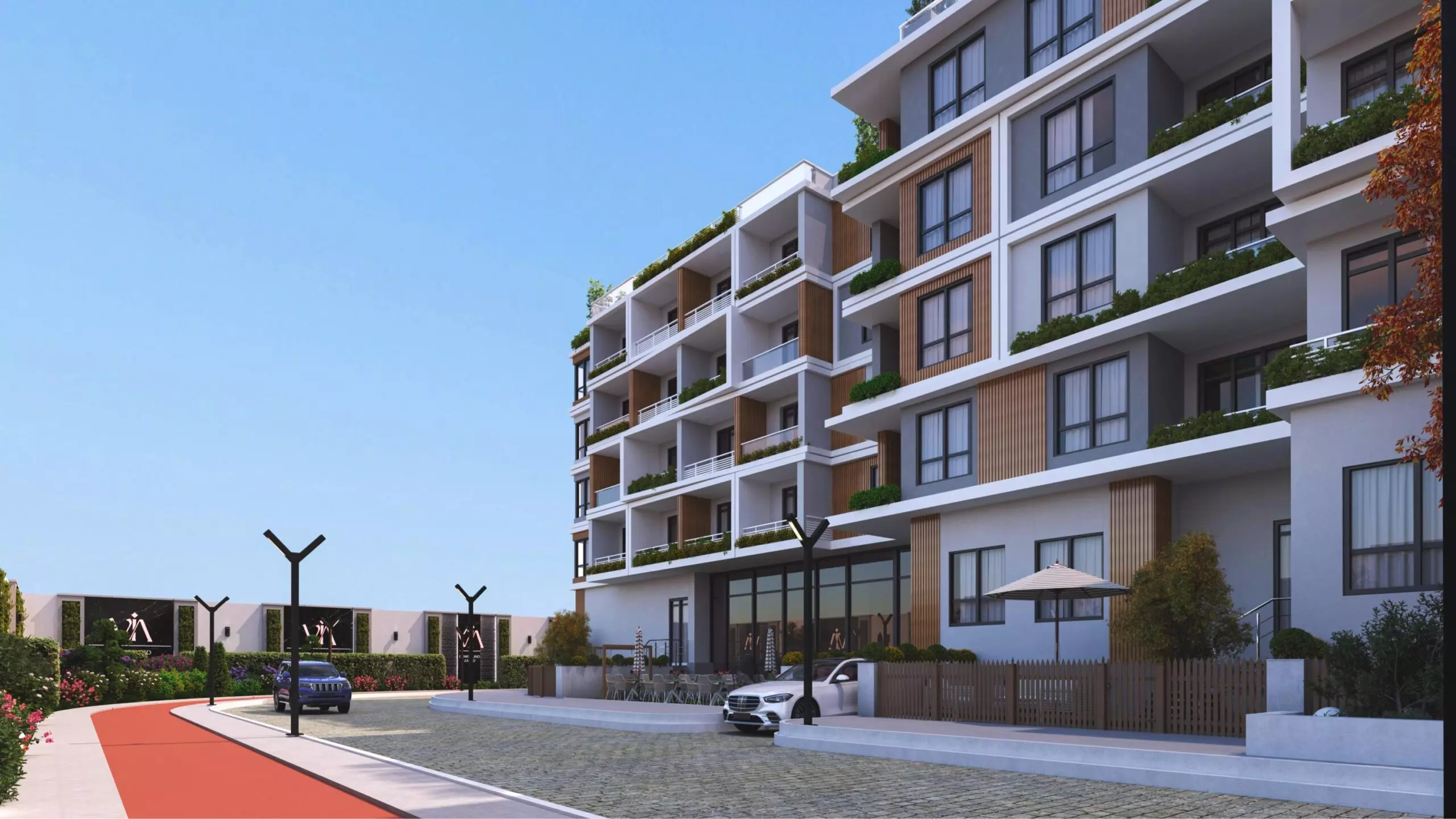 Via Compound El Sheikh Zayed | Prices & Units