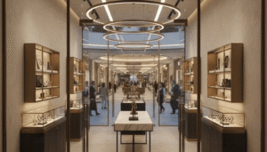 مول كور العاصمة الإدارية KOR Mall | الأسعار والمساحات