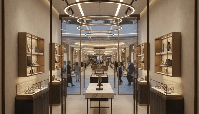 مول كور العاصمة الإدارية KOR Mall | الأسعار والمساحات