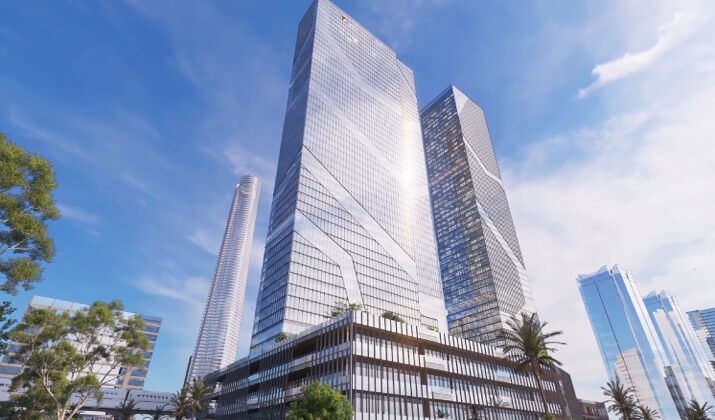 Taj Tower 2 New Capital Prices and Details 2026