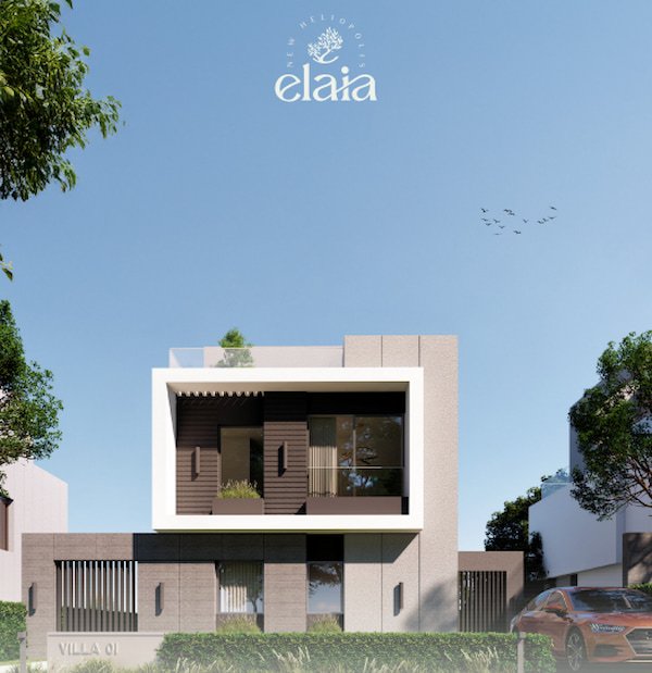 Compound Elaia New Heliopolis Prices and Details 2026