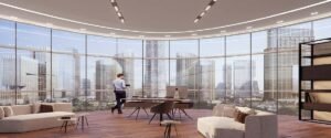 بافو تاور العاصمة الإدارية الجديدة Pavo Tower