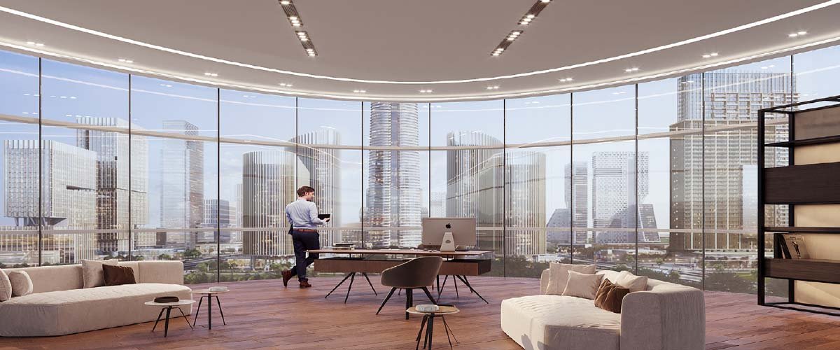 بافو تاور العاصمة الإدارية الجديدة Pavo Tower