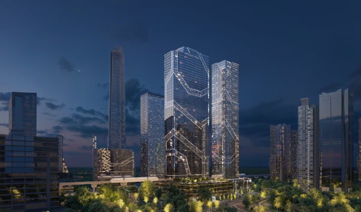Taj Tower 2 New Capital Prices and Details 2026