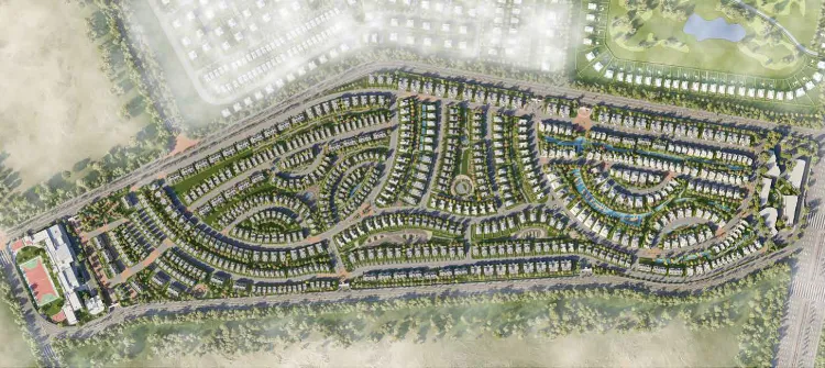 Crown Central by Palm Hills | Prices & Offices