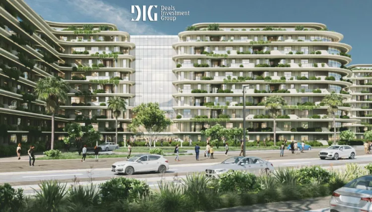 كمبوند ضفاف العاصمة الإدارية Compound Defaf New Capital
