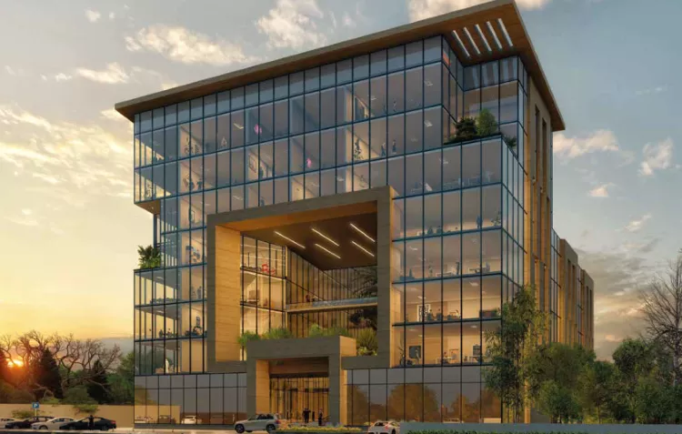 سنترال كابيتال مول Central Capital Mall New Capital