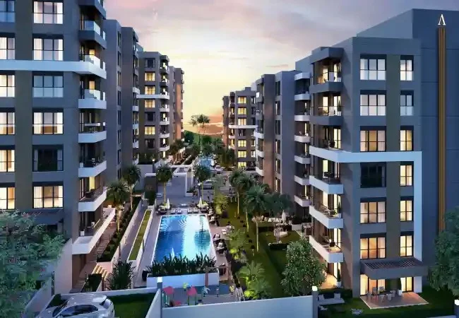 كمبوند راي ريزيدنس العاصمة الإدارية الجديدة – Ray Residence