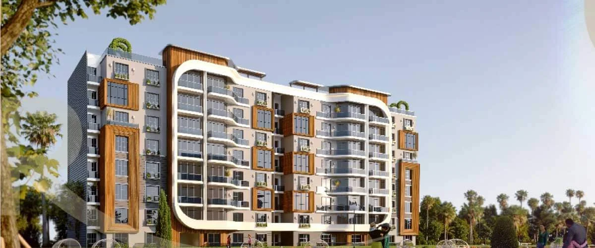 كمبوند راي ريزيدنس العاصمة الإدارية الجديدة – Ray Residence