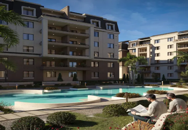 Lake House Obour Compound | Prices & Unit Areas