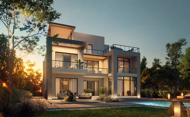 Crown Central by Palm Hills | Prices & Offices