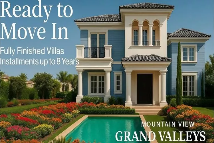 Mountain View Grand Valleys | Prices & Villas