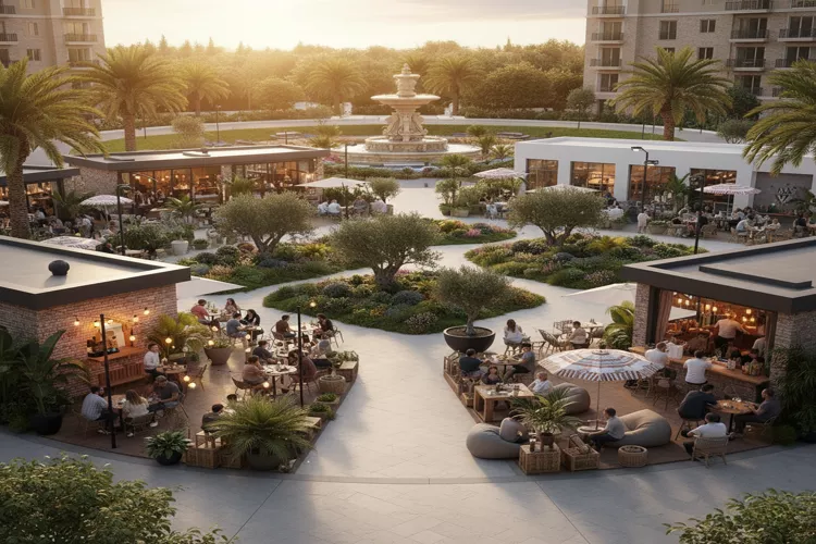 كمبوند كانيون 8 Canyon 8 New Capital | الأسعار
