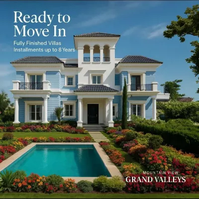 Mountain View Grand Valleys | Prices & Villas