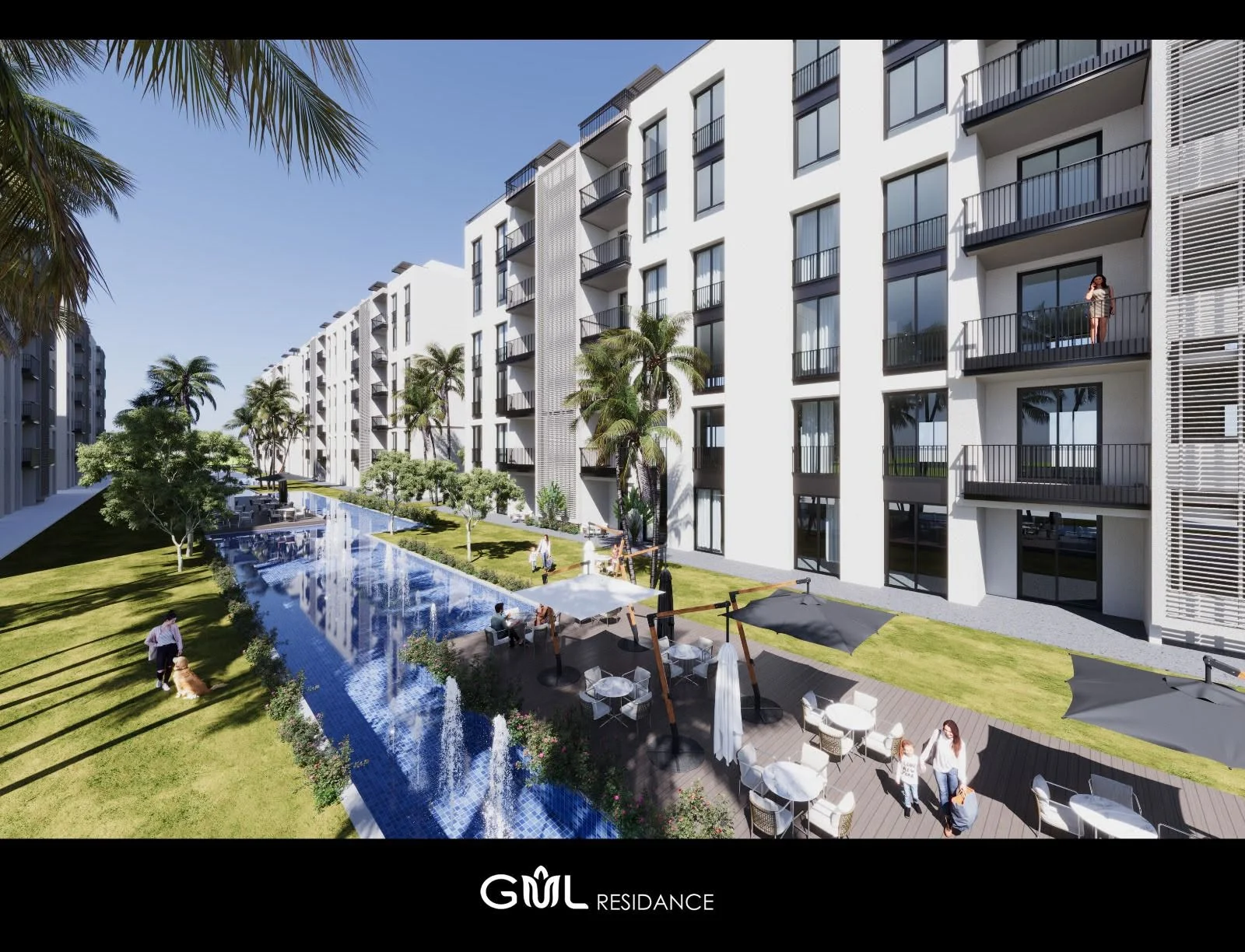 Gul Residence Hadayek October | Prices & Units