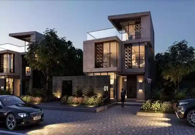The Brooks Villa New Cairo Prices & Payment Plans
