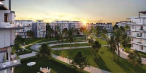 كمبوند راي ريزيدنس العاصمة الإدارية الجديدة - Ray Residence