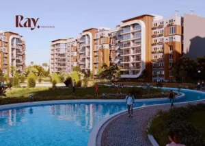 Ray Residence New Capital | Prices, Units 2026