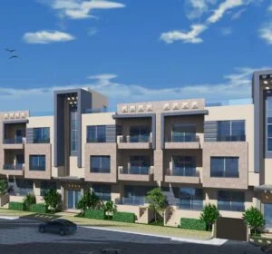 Sky View 3 Compound Sheikh Zayed | Prices & Units
