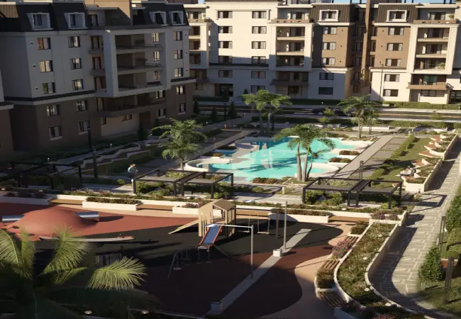 Lake House Obour Compound | Prices & Unit Areas