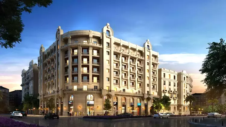 ميادين العاصمة الإدارية الجديدة Mayadin New Capital