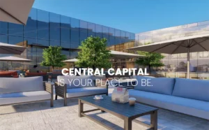 سنترال كابيتال مول Central Capital Mall New Capital