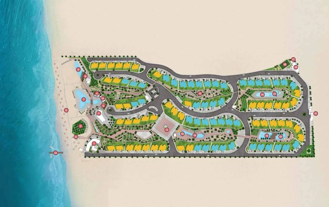 Matarma Ras Sudr Village | Prices and Units 4 matarma ras sudr village
