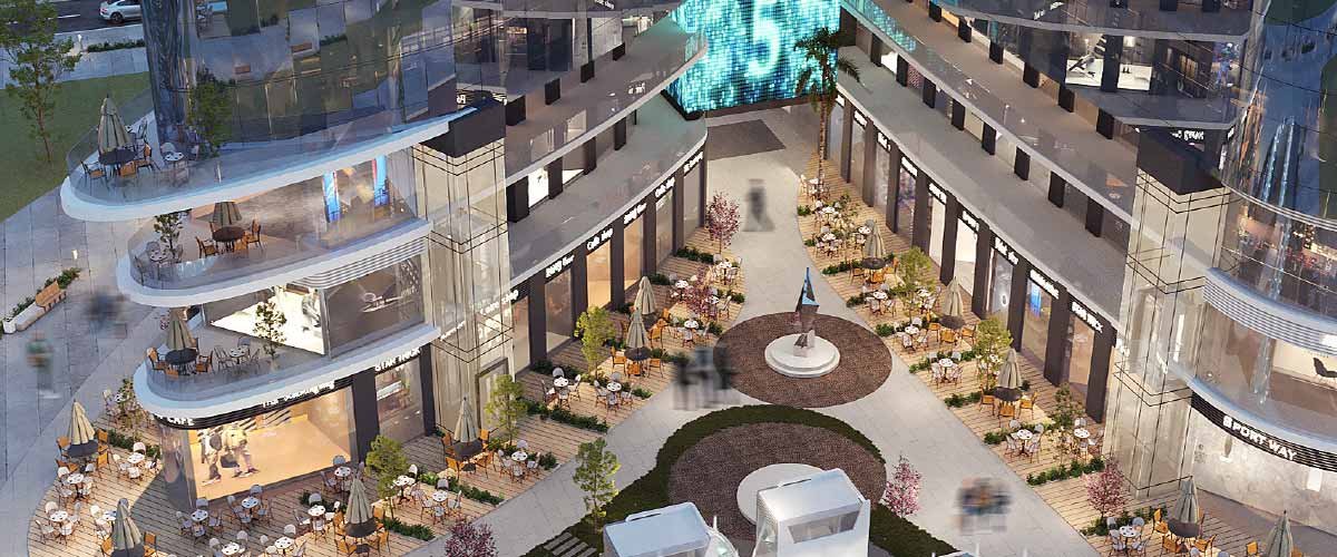 بافو تاور العاصمة الإدارية الجديدة Pavo Tower