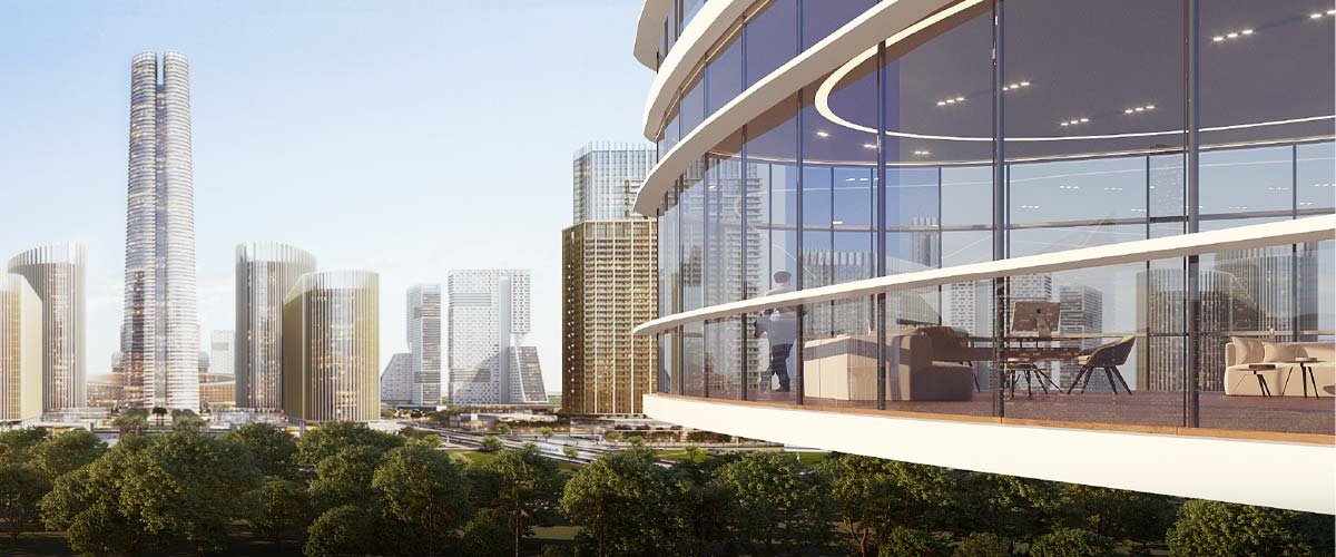 بافو تاور العاصمة الإدارية الجديدة Pavo Tower