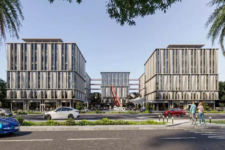 Ratio Mall New Cairo Prices, Units & Payment Plans