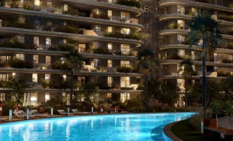 كمبوند ضفاف العاصمة الإدارية Compound Defaf New Capital