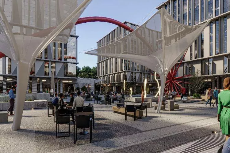Ratio Mall New Cairo Prices, Units & Payment Plans